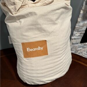 Bearaby Organic Cotton Weighted Knit Blanket 25 lbs